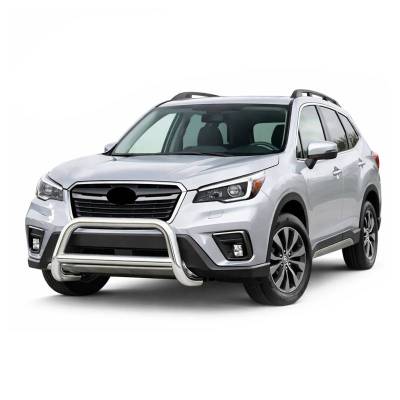 Black Horse Off Road - A BAR-Stainless Steel-2020-2024 Subaru Forester|Black Horse Off Road - Image 5