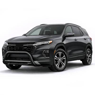 Black Horse Off Road - A BAR-Black-2018-2024 Chevrolet Equinox|Black Horse Off Road - Image 7