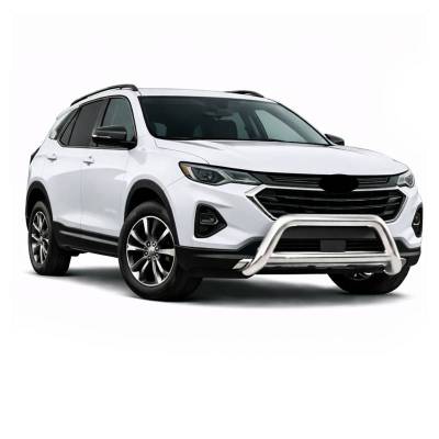 Black Horse Off Road - A BAR-Stainless Steel-2018-2024 Chevrolet Equinox|Black Horse Off Road - Image 5