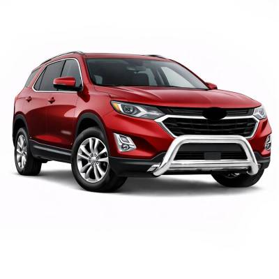 Black Horse Off Road - A BAR-Stainless Steel-2018-2024 Chevrolet Equinox|Black Horse Off Road - Image 3