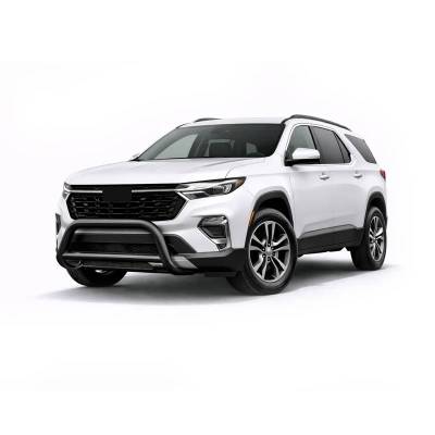 Black Horse Off Road - A BAR-Black-2018-2023 Chevrolet Traverse|Black Horse Off Road - Image 10