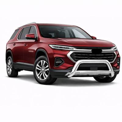Black Horse Off Road - A BAR-Stainless Steel-2018-2023 Chevrolet Traverse|Black Horse Off Road - Image 3