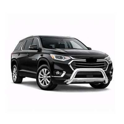 Black Horse Off Road - A BAR-Stainless Steel-2018-2023 Chevrolet Traverse|Black Horse Off Road - Image 5