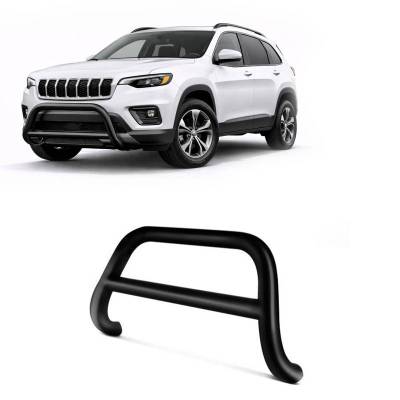 Black Horse Off Road - A BAR-Black-2022-2024 Jeep Cherokee|Black Horse Off Road - Image 4