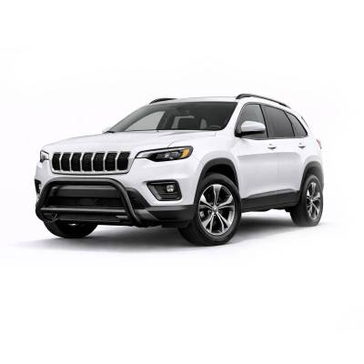 Black Horse Off Road - A BAR-Black-2022-2024 Jeep Cherokee|Black Horse Off Road - Image 8