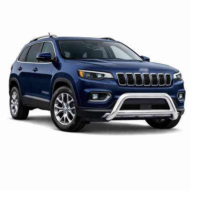 Black Horse Off Road - A BAR-Stainless Steel-2022-2024 Jeep Cherokee|Black Horse Off Road - Image 3