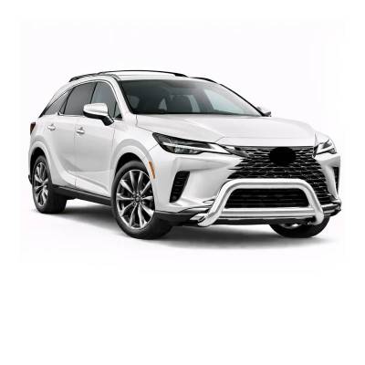 Black Horse Off Road - A BAR-Stainless Steel-2023-2024 Lexus RX350|Black Horse Off Road - Image 10