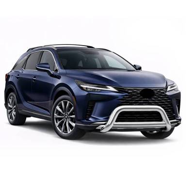 Black Horse Off Road - A BAR-Stainless Steel-2023-2024 Lexus RX350|Black Horse Off Road - Image 5