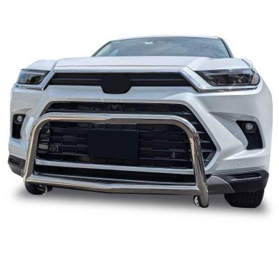 Black Horse Off Road - A BAR-Stainless Steel-2023-2024 Toyota Grand Highlander|Black Horse Off Road - Image 8