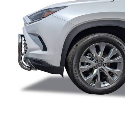Black Horse Off Road - A BAR-Stainless Steel-2023-2024 Toyota Grand Highlander|Black Horse Off Road - Image 13