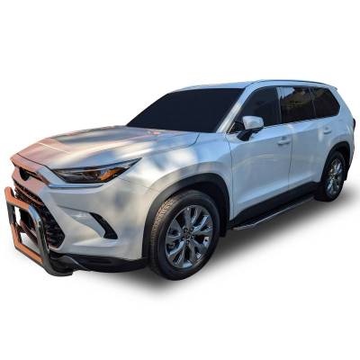 Black Horse Off Road - A BAR-Stainless Steel-2023-2024 Toyota Grand Highlander|Black Horse Off Road - Image 17