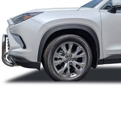 Black Horse Off Road - A BAR-Stainless Steel-2023-2024 Toyota Grand Highlander|Black Horse Off Road - Image 21