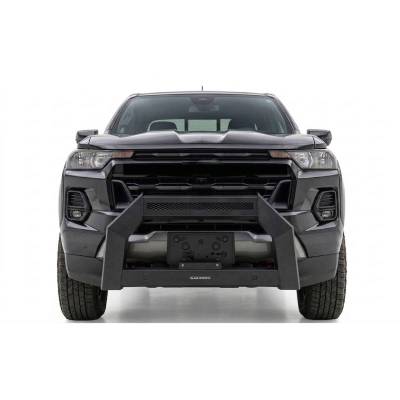 Black Horse Off Road - ARMOUR Bull Bar-Matte Black-2023-2026 Chevrolet Colorado/GMC Canyon|Black Horse Off Road - Image 7