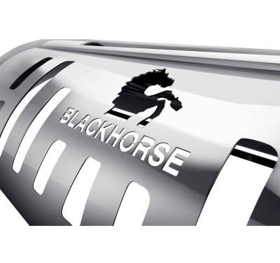 Black Horse Off Road - BEACON Bull Bar-Stainless Steel-Cadillac Escalade ESV/ EXT/Avalanche/Silverado 1500-LD/Suburban 1500/Tahoe/GMC Sierra 1500-Limited/Yukon/XL 1500/Yukon XL|Black Horse Off Road - Image 8