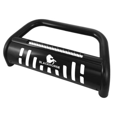 Black Horse Off Road - BEACON Bull Bar-Black-2003-2017 Ford Expedition- Lincoln Navigator/2004-2026 Ford F-150|Black Horse Off Road - Image 9