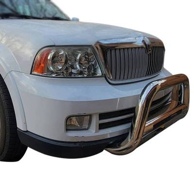Black Horse Off Road - BEACON Bull Bar-Stainless Steel-2003-2017 Ford Expedition- Lincoln Navigator/2004-2026 Ford F-150|Black Horse Off Road - Image 6