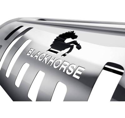 Black Horse Off Road - BEACON Bull Bar-Stainless Steel-2023-2024 Lexus NX250/NX350/NX350h/NX450h+|Black Horse Off Road - Image 6