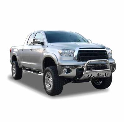 Black Horse Off Road - Bull Bar-Stainless Steel-2008-2019 Lexus LX570/Toyota Land Cruiser/2008-2022 Toyota Sequoia/2008-2021 Toyota Tundra|Black Horse Off Road - Image 6