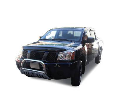 Black Horse Off Road - Bull Bar-Stainless Steel-2005-2015 Nissan Armada/2004-2015 Nissan Titan|Black Horse Off Road - Image 6