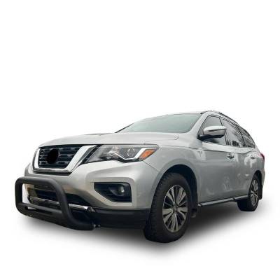 Black Horse Off Road - Bull Bar-Black-2013-2021 Nissan Pathfinder|Black Horse Off Road - Image 5