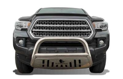 Black Horse Off Road - Bull Bar-Stainless Steel-2016-2023 Toyota Tacoma|Black Horse Off Road - Image 6