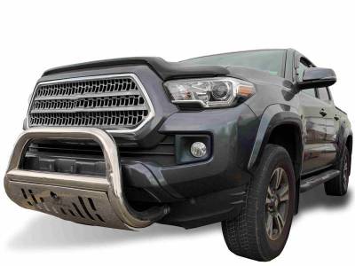 Black Horse Off Road - Bull Bar-Stainless Steel-2016-2023 Toyota Tacoma|Black Horse Off Road - Image 8