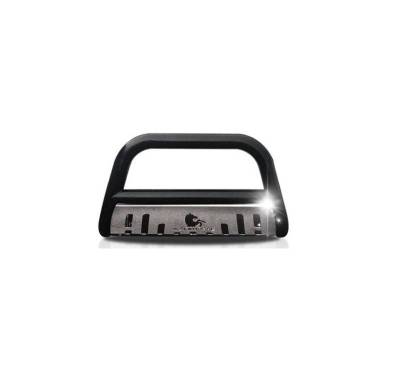 Black Horse Off Road - Bull Bar-Black-2006-2010 Ford Explorer-Mercury Mountaineer/2007-2010 Ford Explorer Sport Trac|Black Horse Off Road - Image 4