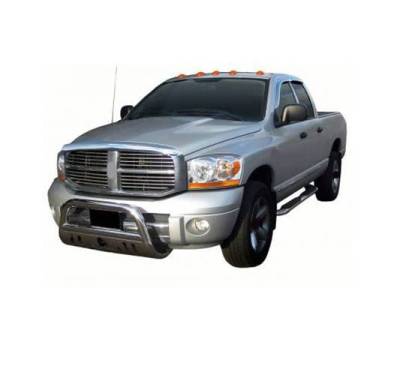 Black Horse Off Road - Bull Bar-Stainless Steel-2006-2008 Dodge Ram 1500|Black Horse Off Road - Image 6