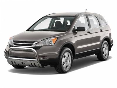Black Horse Off Road - Bull Bar-Stainless Steel-2013-2016 Acura RDX/2007-2016 Honda CR-V|Black Horse Off Road - Image 6