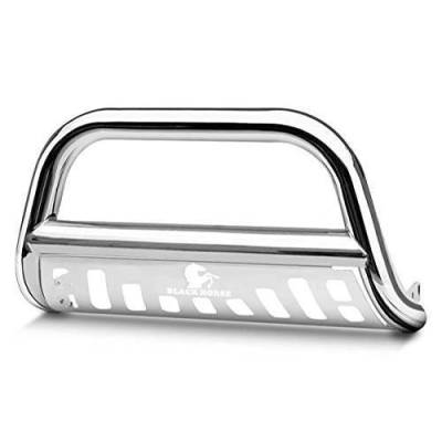 Black Horse Off Road - Bull Bar-Stainless Steel-MDX/Honda Odyssey/Honda Passport/Honda Pilot/Honda Ridgeline.|Black Horse Off Road - Image 7