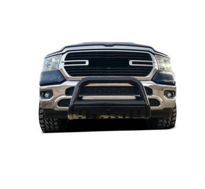 Black Horse Off Road - Bull Bar-Black-2019-2024 Ram 1500|Black Horse Off Road - Image 5