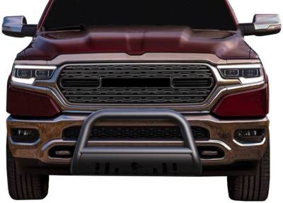 Black Horse Off Road - Bull Bar-Black-2019-2024 Ram 1500|Black Horse Off Road - Image 7