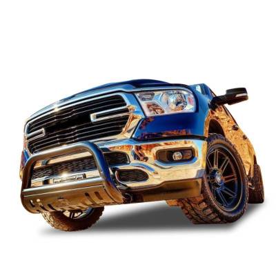 Black Horse Off Road - Bull Bar-Black-2019-2024 Ram 1500|Black Horse Off Road - Image 20