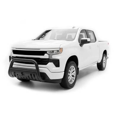 Black Horse Off Road - Bull Bar-Black-2019-2026 GMC Sierra-Chevrolet Silverado 1500|Black Horse Off Road - Image 3