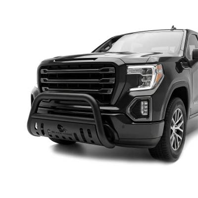 Black Horse Off Road - Bull Bar-Black-2019-2026 GMC Sierra-Chevrolet Silverado 1500|Black Horse Off Road - Image 7