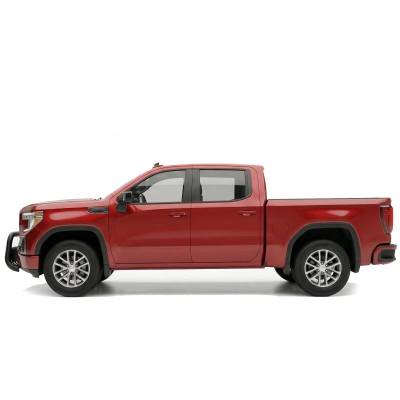 Black Horse Off Road - Bull Bar-Black-2019-2026 GMC Sierra-Chevrolet Silverado 1500|Black Horse Off Road - Image 9