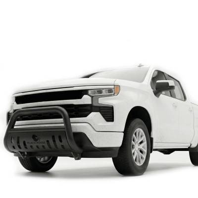 Black Horse Off Road - Bull Bar-Black-2019-2026 GMC Sierra-Chevrolet Silverado 1500|Black Horse Off Road - Image 13