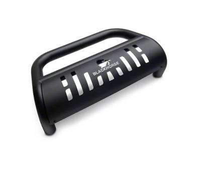 Black Horse Off Road - Bull Bar-Black-2020-2026 Jeep Gladiator/2018-2026 Jeep Wrangler|Black Horse Off Road - Image 12