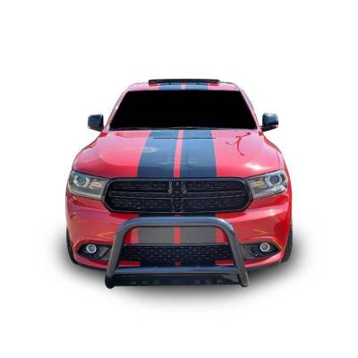 Black Horse Off Road - Bull Bar-Black-2011-2024 Dodge Durango|Black Horse Off Road - Image 4