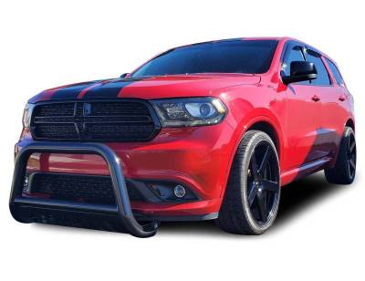 Black Horse Off Road - Bull Bar-Black-2011-2024 Dodge Durango|Black Horse Off Road - Image 2