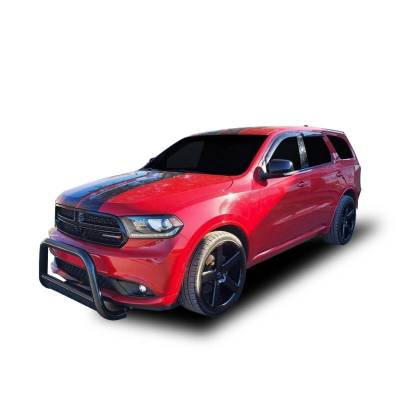 Black Horse Off Road - Bull Bar-Black-2011-2024 Dodge Durango|Black Horse Off Road - Image 6