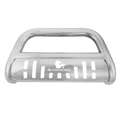 Black Horse Off Road - Bull Bar-Stainless Steel-2017-2026 Ford F-250/F-350/F-450/F-550 Super Duty|Black Horse Off Road - Image 2