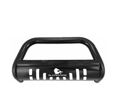 Black Horse Off Road - Bull Bar-Matte Black-2023-2025 Honda CR-V|Black Horse Off Road - Image 1