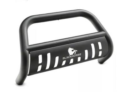 Black Horse Off Road - Bull Bar-Matte Black-2023-2025 Honda CR-V|Black Horse Off Road - Image 7