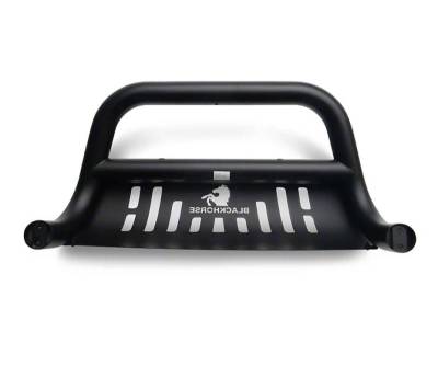 Black Horse Off Road - Bull Bar-Matte Black-2023-2025 Honda CR-V|Black Horse Off Road - Image 13