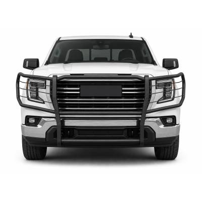 Black Horse Off Road - Grille Guard-Black-2022-2026 GMC Sierra 1500|Black Horse Off Road - Image 4