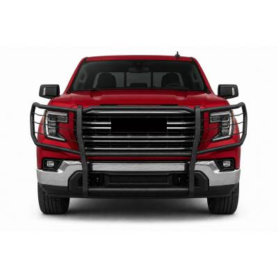 Black Horse Off Road - Grille Guard-Black-2022-2026 GMC Sierra 1500|Black Horse Off Road - Image 5