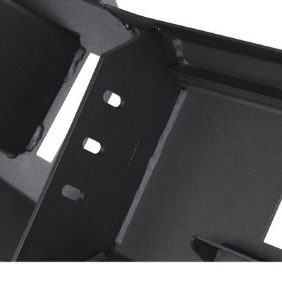 Black Horse Off Road - Armour Heavy Duty Front Bumper Kit-Satin Black-2019-2024 Ram 1500 Classic/2013-2018 Ram 1500|Black Horse Off Road - Image 13