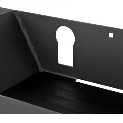 Black Horse Off Road - Armour Heavy Duty Rear Bumper Kit-Matte Black-2016-2023 Toyota Tacoma |Black Horse Off Road - Image 10