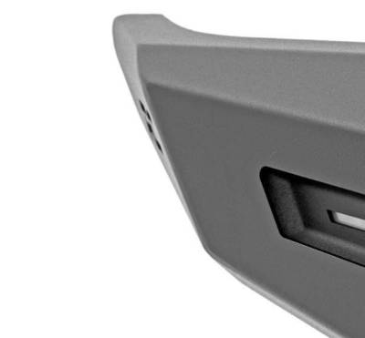 Black Horse Off Road - Armour II Heavy Duty Modular Front Bumper-Matte Black-2019-2024 Ram 1500|Black Horse Off Road - Image 3